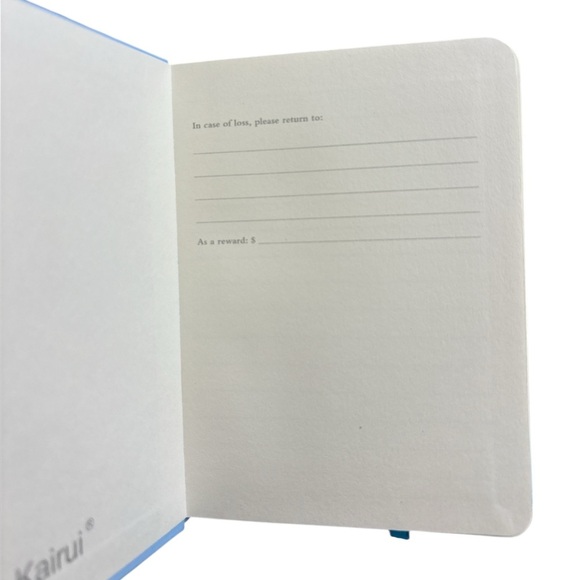 10 pc Unicorn Magic Kids Notebook - Blue NWT - Picture 5 of 6